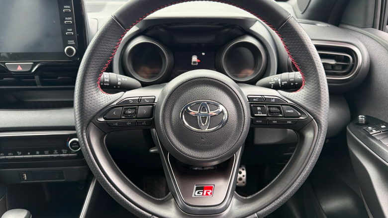 Toyota Yaris 1.5 Hybrid GR Sport 5dr CVT Hybrid Hatchback